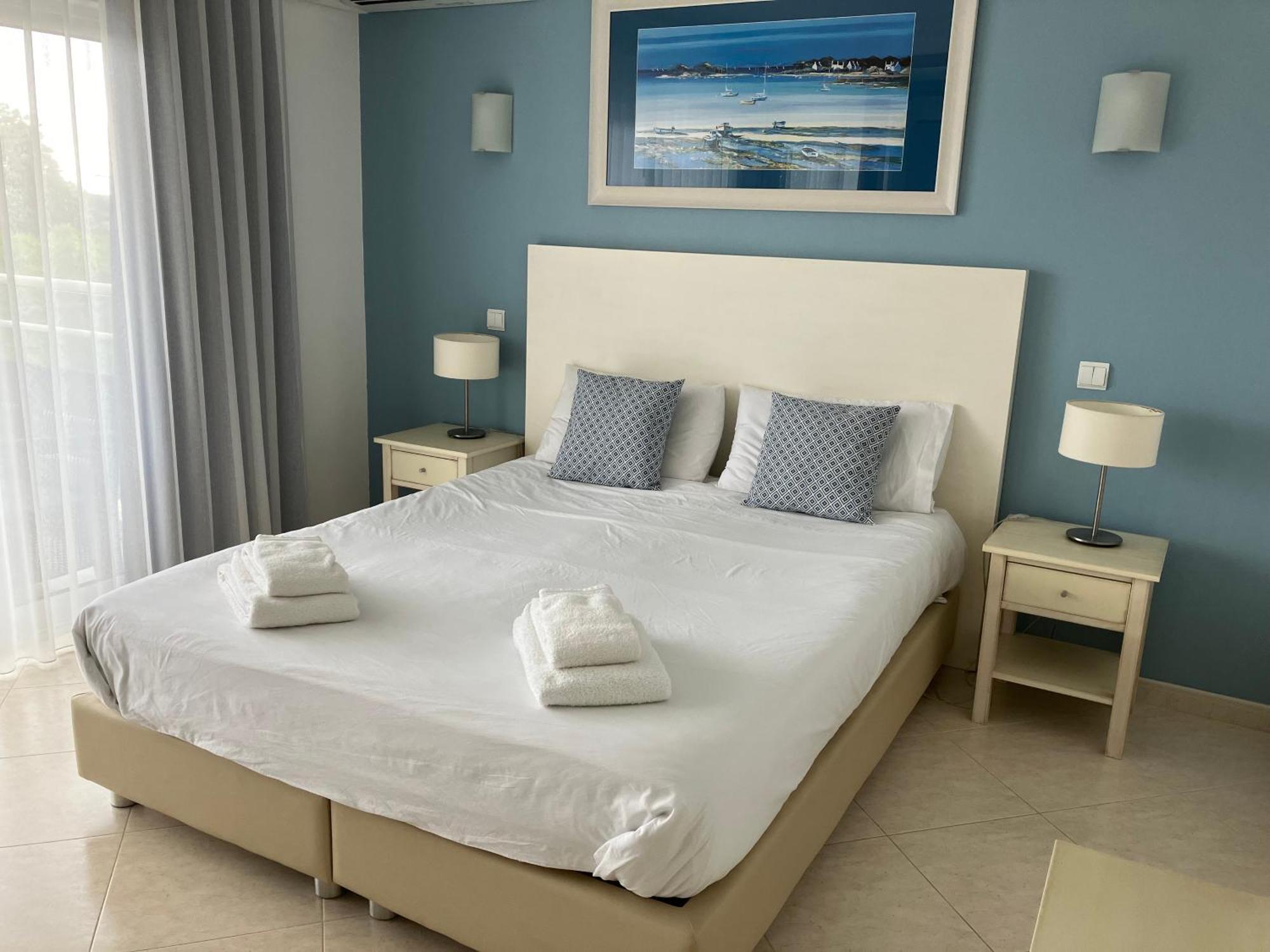 Apartamento Vila Marachique Alvor Εξωτερικό φωτογραφία